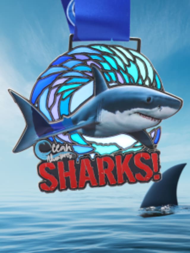 Sharks: Ocean Adventures card image