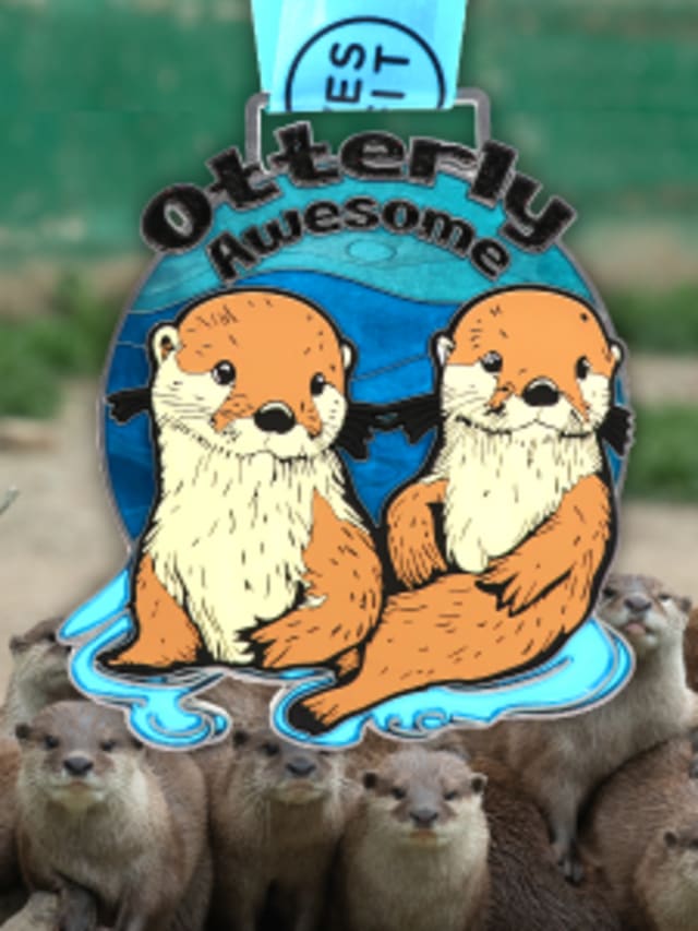 Otterly Awesome card image