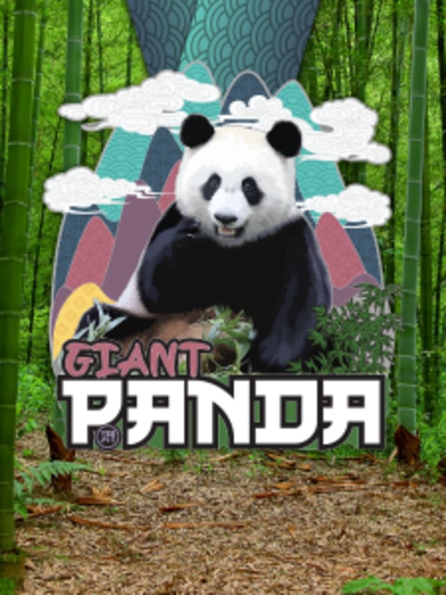 Giant Panda: Let's Get Wild #2 card image