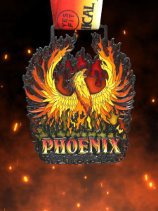 The Phoenix: The Mythical Series 2 card image