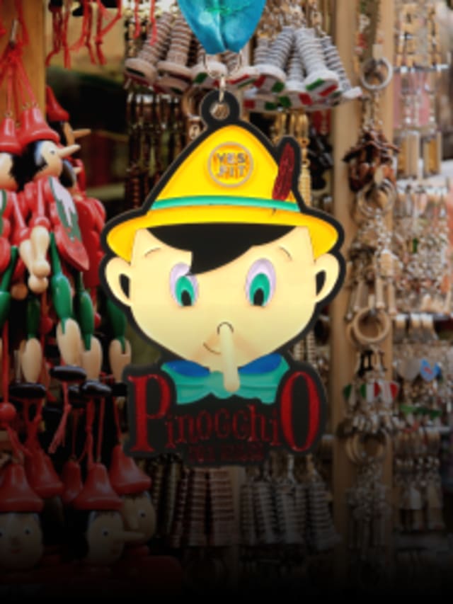 Pinocchio card image