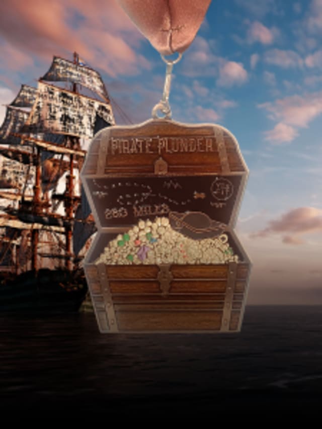 Pirate Plunder card image