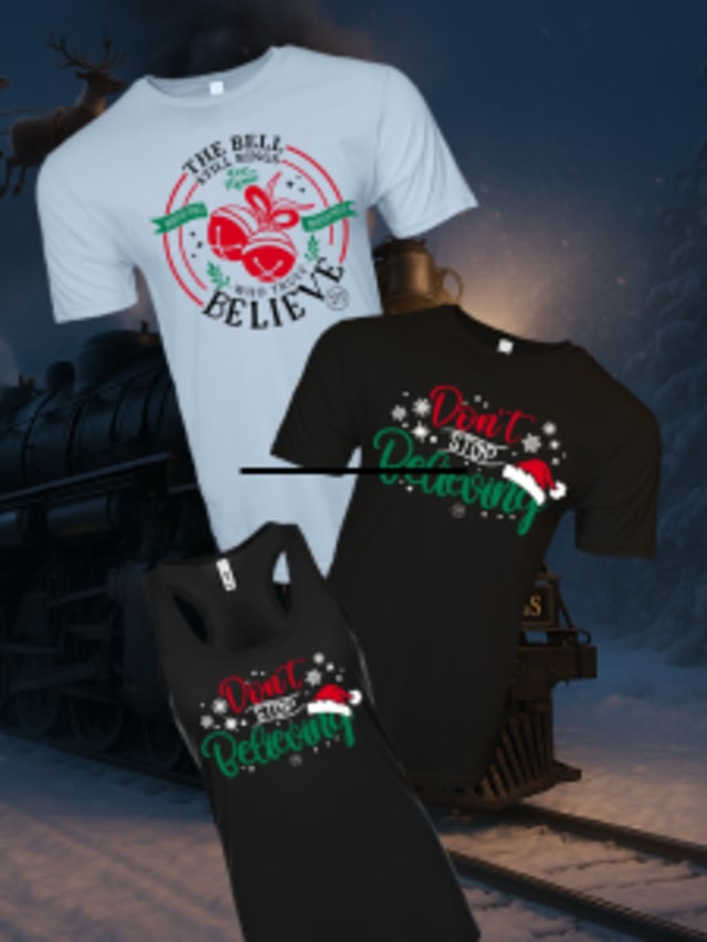 Polar Express 10k Flash card image