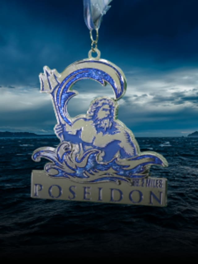 Poseidon card image