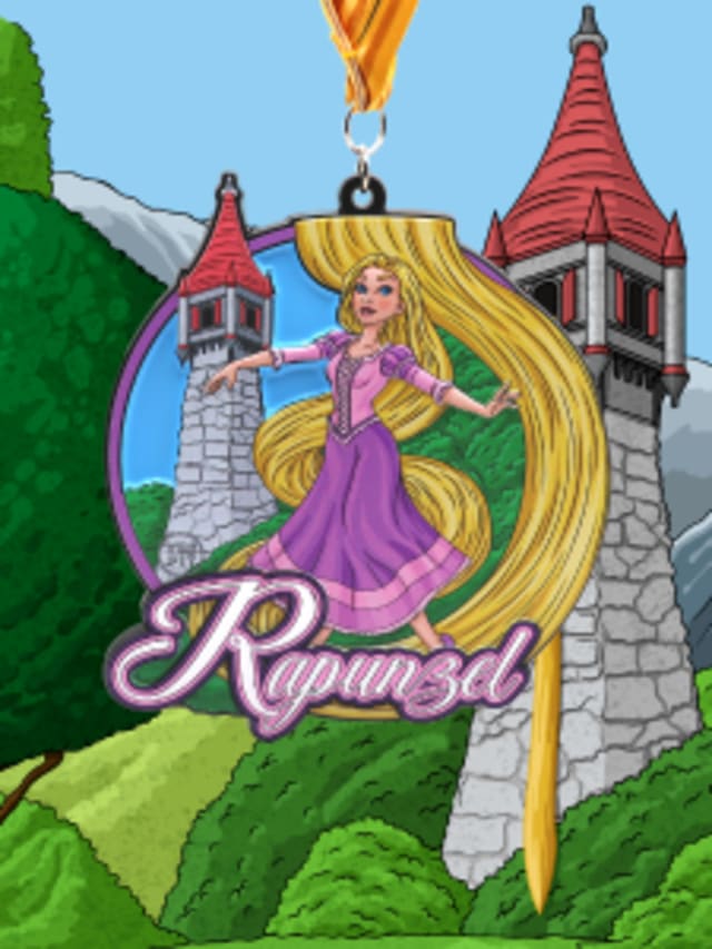 Rapunzel  card image