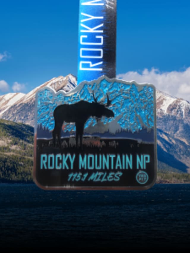Rocky Mountain National Park card image