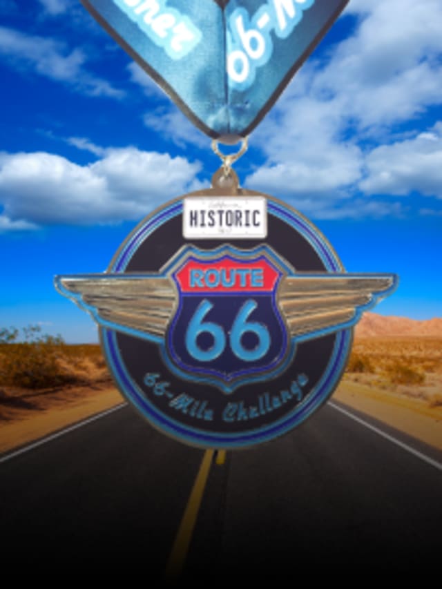 Get Your Kicks on Route 66 card image