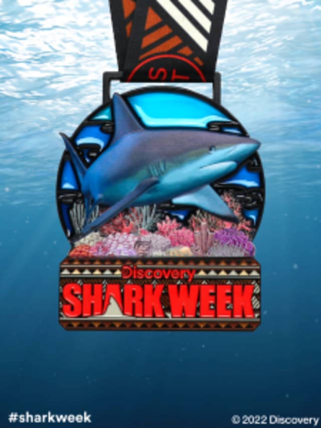 Shark Week 2022 card image