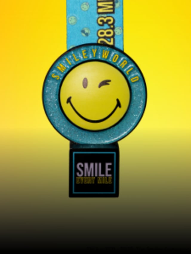 Smile Every Mile card image