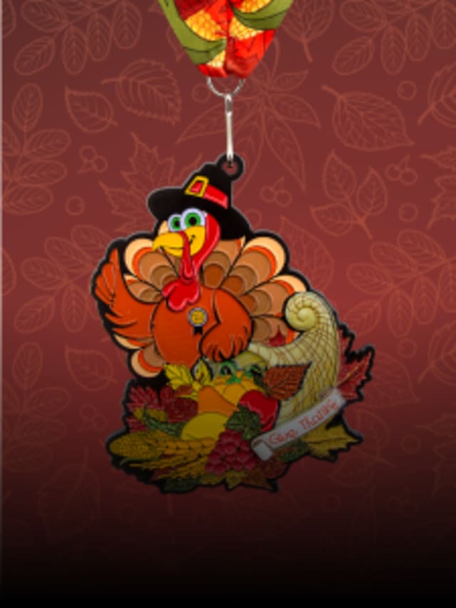 World's Largest Turkey Trot 2021 card image