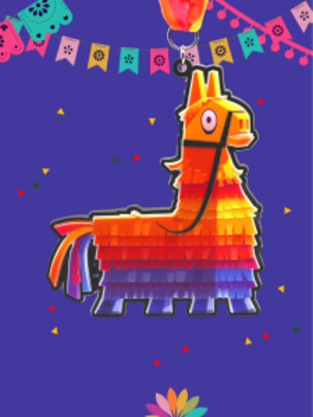 Viva la Piñata card image