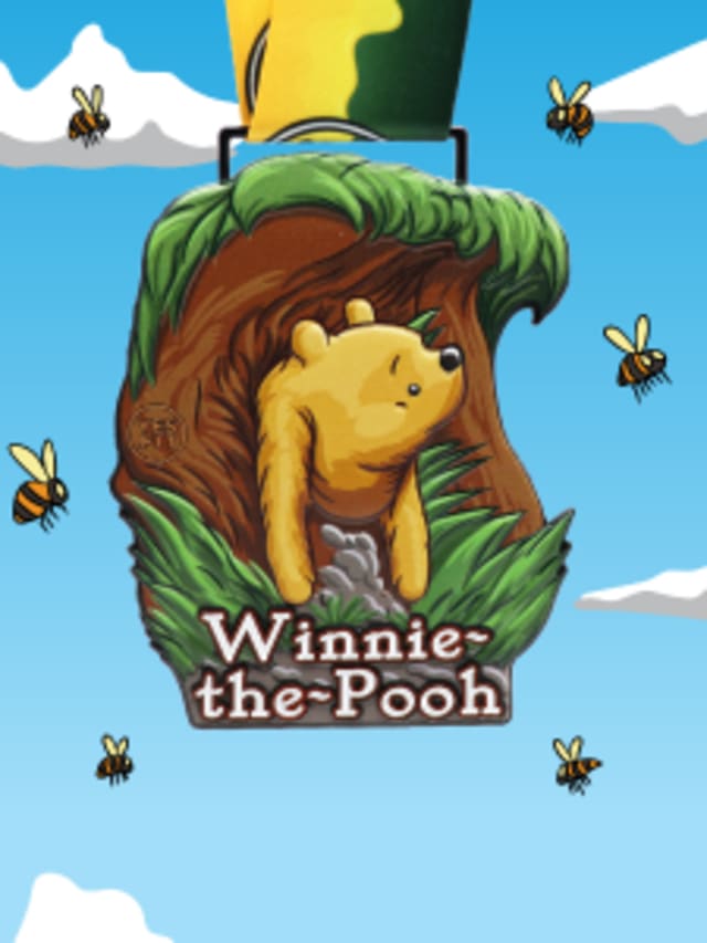 Winnie-the-Pooh card image