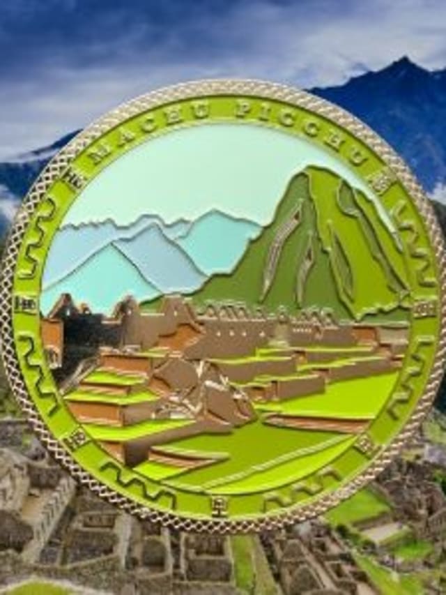 The Challenge Series: Machu Picchu card image