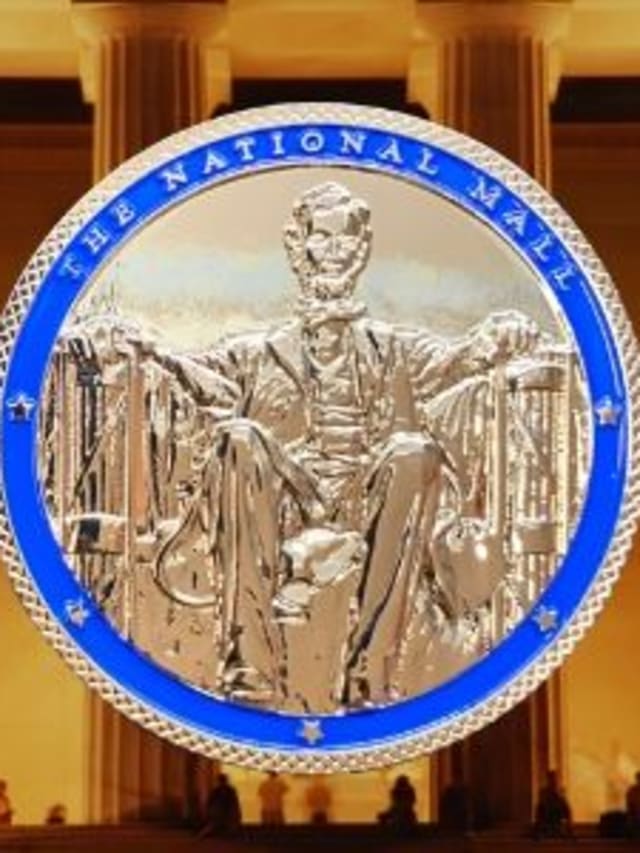 The Challenge Series: The National Mall card image