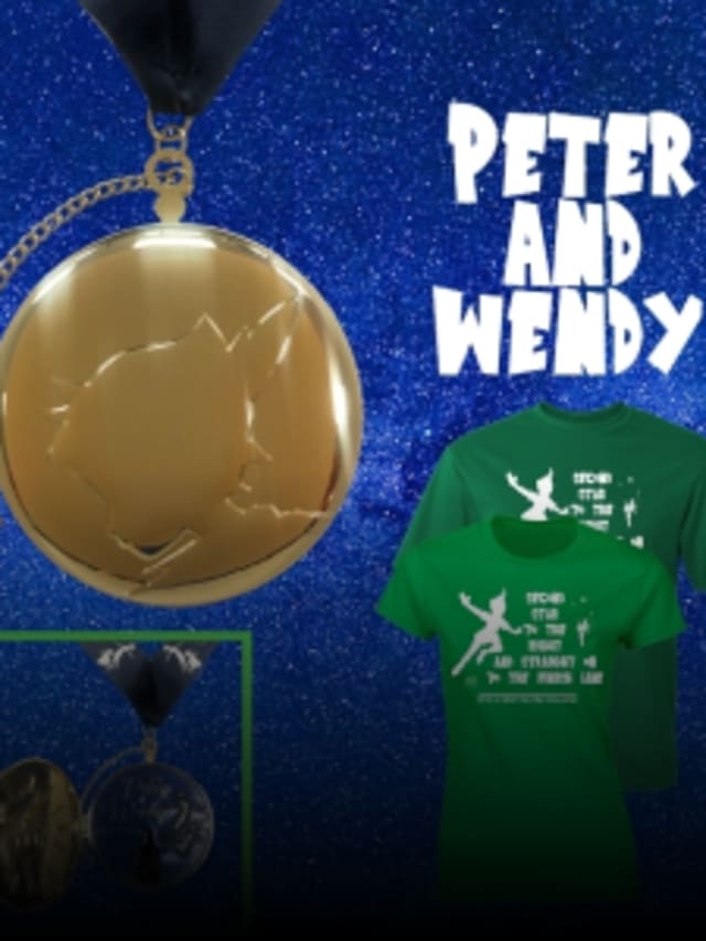 Peter and Wendy card image