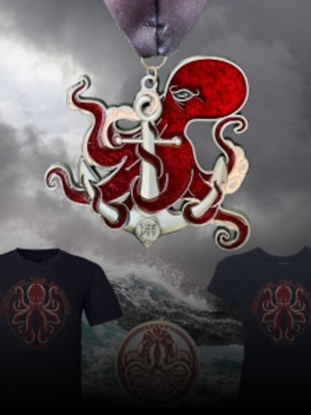 The Kraken card image
