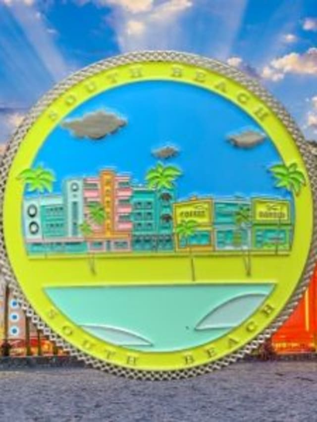 The Challenge Series: South Beach card image
