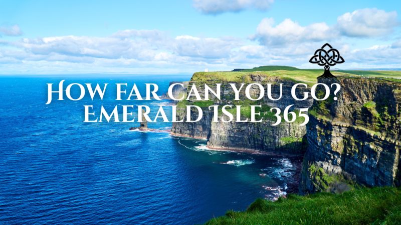 How Far Can You Go 365: Ireland | Race | Yes.Fit