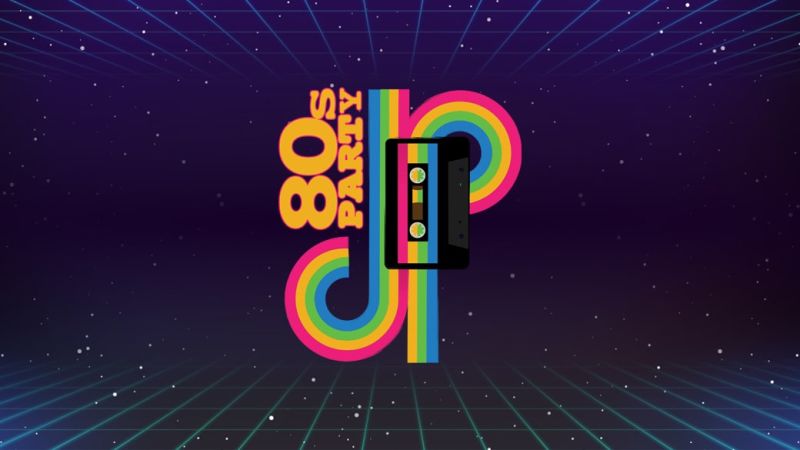 Club Yes.Fit - 80's Party | Race | Yes.Fit