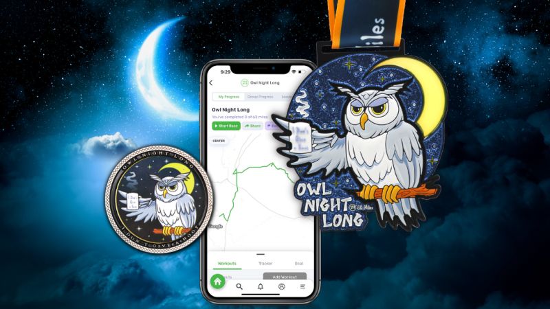 Owl Night Long | Race | Yes.Fit