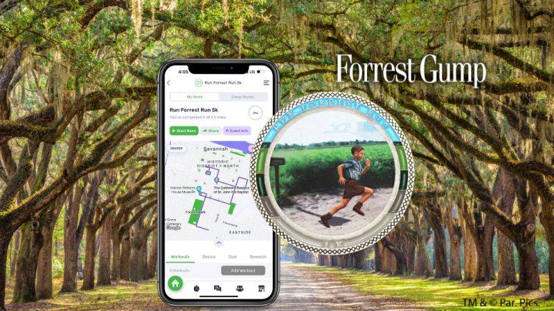 Run Forrest Run: Running Games - Apps on Google Play