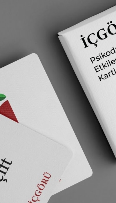 İÇGÖRÜ - Çift Seti Vol 2