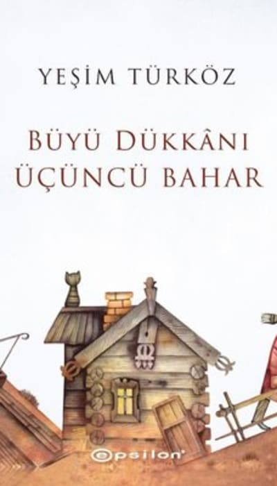 Büyü Dükkanı Üçüncü Bahar