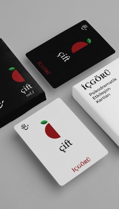 İÇGÖRÜ - Çift İkili Set