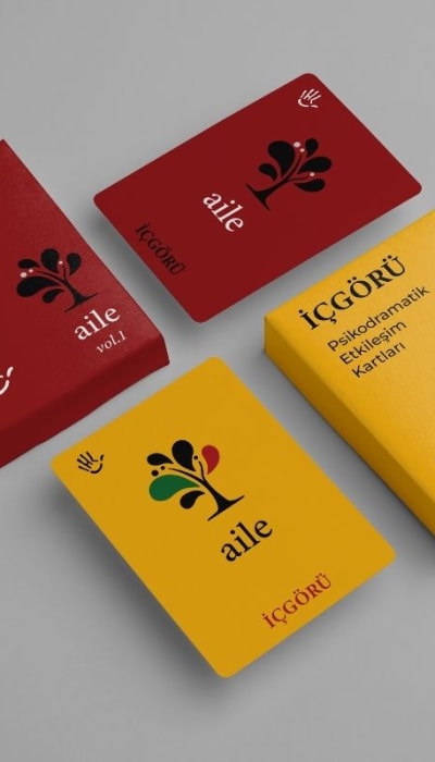 İÇGÖRÜ - Aile İkili Set