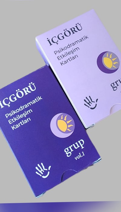 İÇGÖRÜ - Grup İkili Set