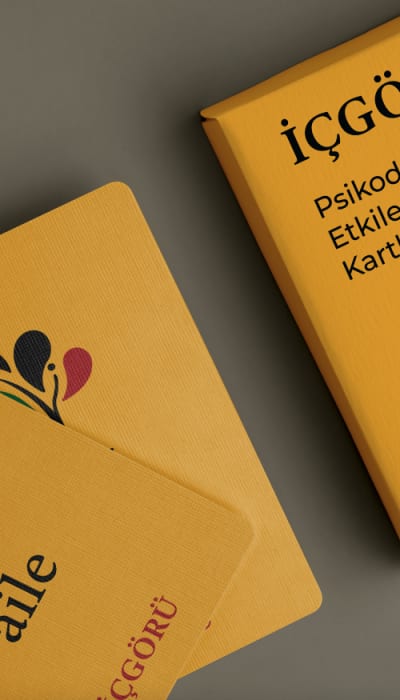 İÇGÖRÜ - Aile Seti Vol 2