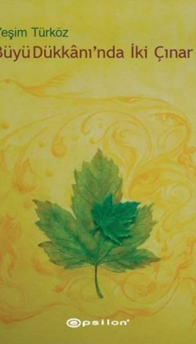 Büyü Dükkanında İki Çınar