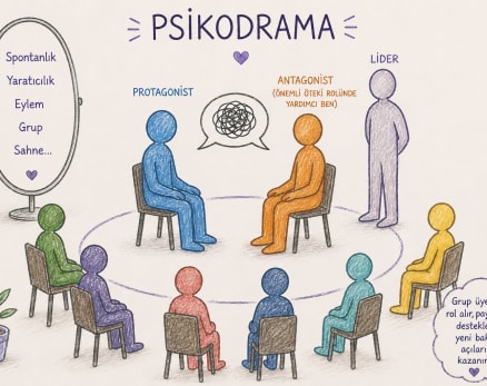 Psikodrama Nedir?