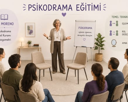 Psikodrama Eğitimi
