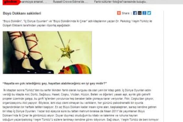 Yeşim Taş Türköz