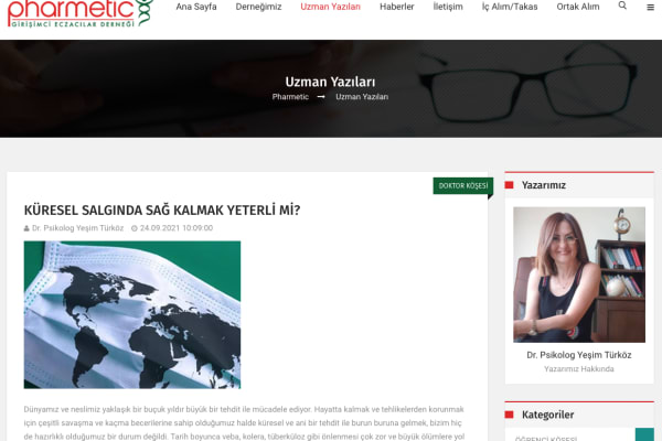 Yeşim Taş Türköz