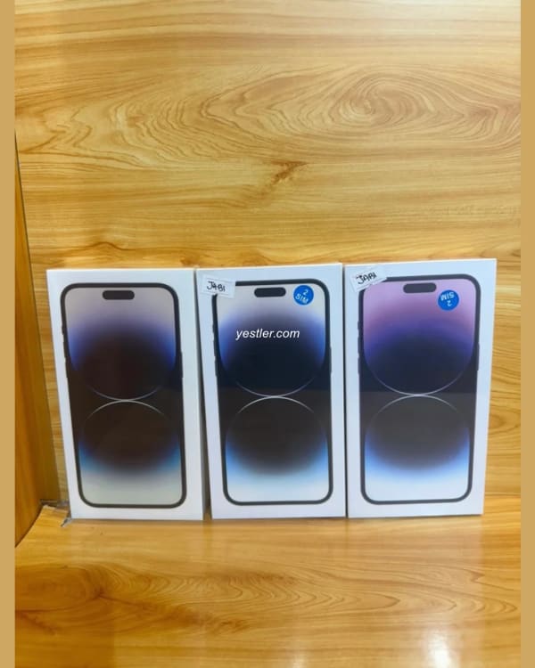 iPhone 14 Pro Max