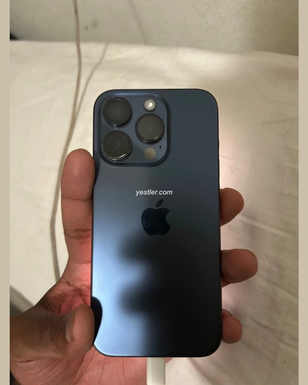 iPhone 15 Pro