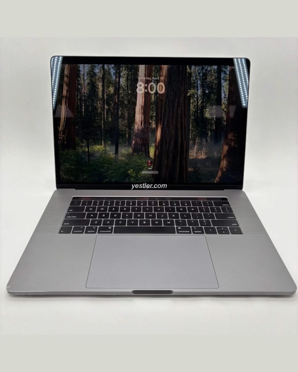 Macbook Pro 15 (2018) - 512GB - Bateria 87%