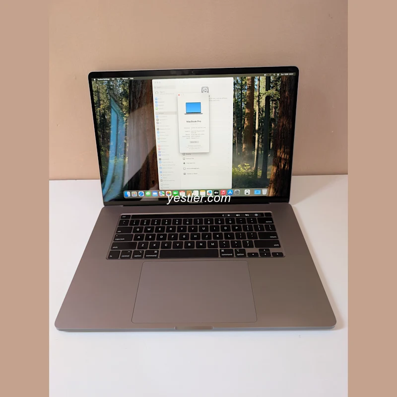 MacBook Pro 16 (2019)