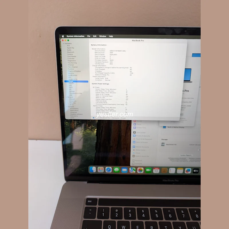 MacBook Pro 16 (2019) - Imagem 2