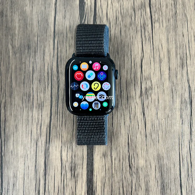 Apple Watch Series 7 - Imagem 1
