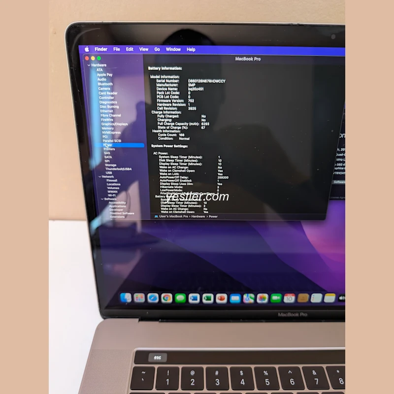 MacBook Pro 15 (2017) - Imagem 2