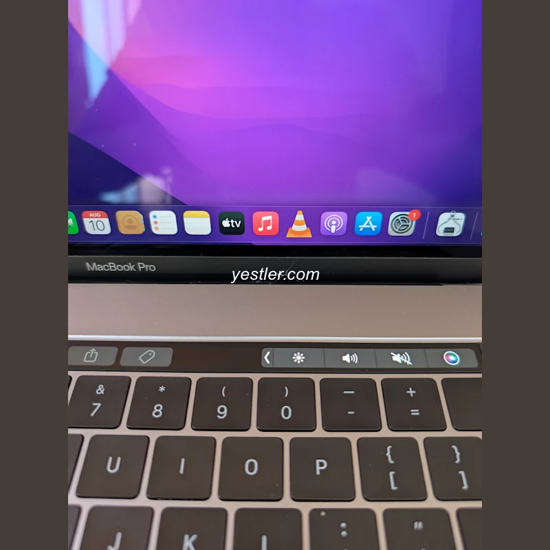 MacBook Pro 15 (2017) - Imagem 3
