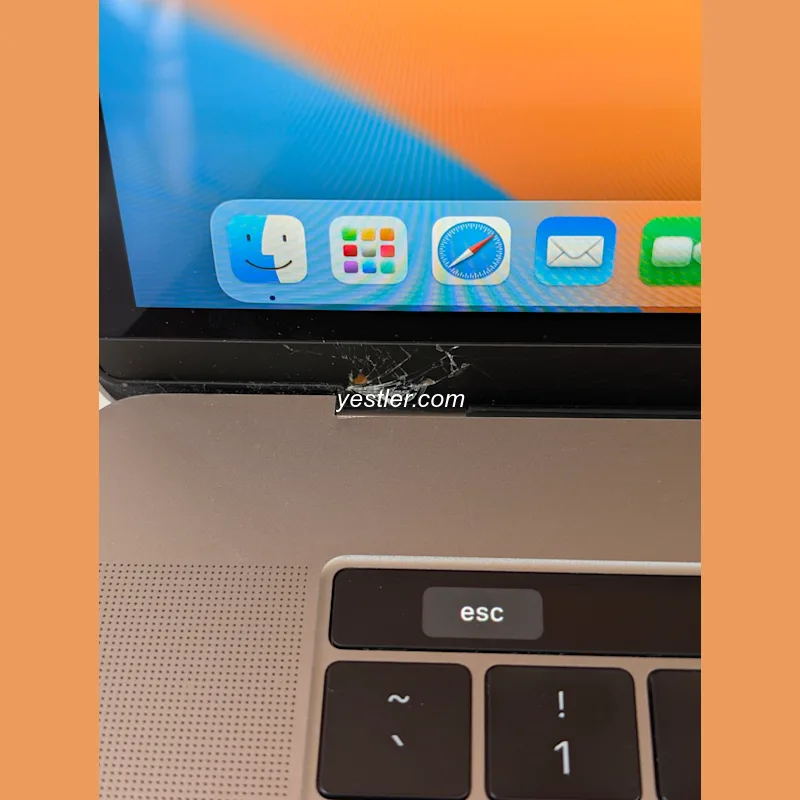 MacBook Pro 15 (2017) - Imagem 2
