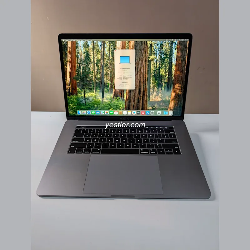 MacBook Pro 15 (2019)