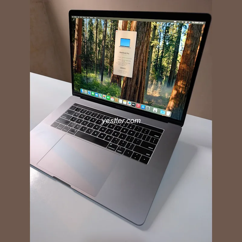 MacBook Pro 15 (2019) - Imagem 2