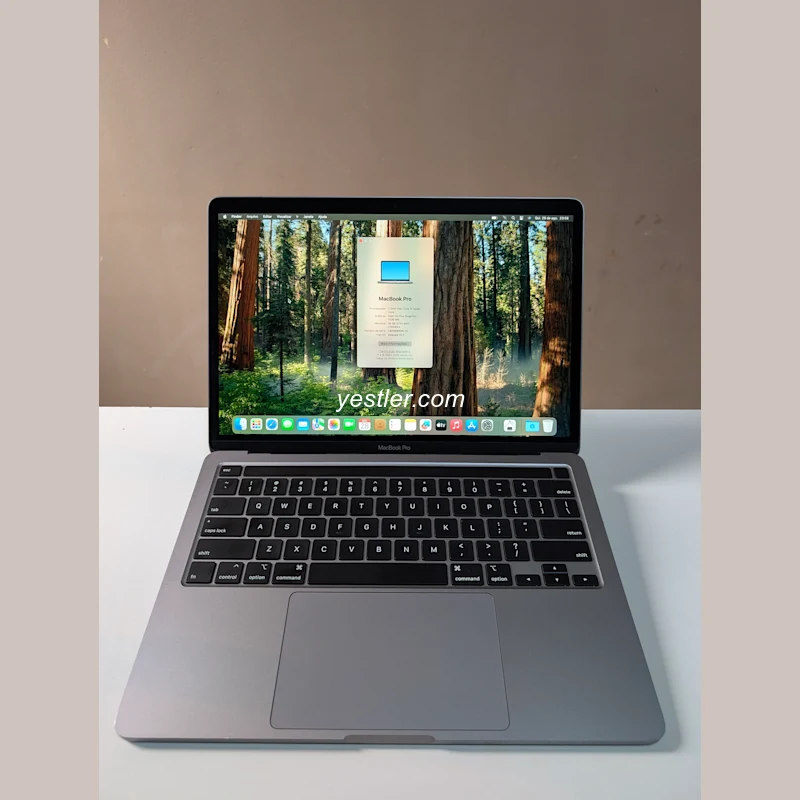 MacBook Pro 13 (M1, 2020)