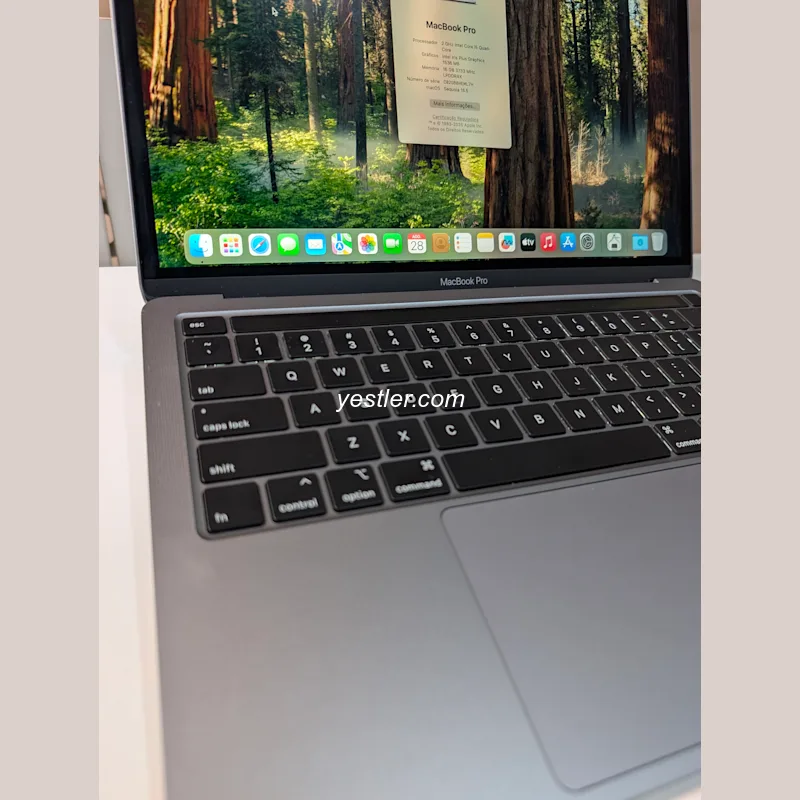 MacBook Pro 13 (M1, 2020) - Imagem 2