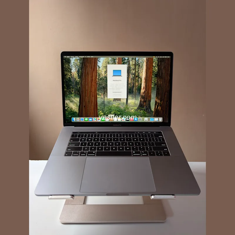 MacBook Pro 15 (2018)